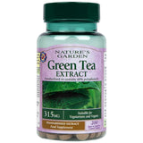 Green Tea Extract 315 mg | Nature's Garden - 200 Tablets