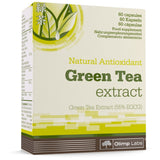 Groene thee -extract - 60 capsules