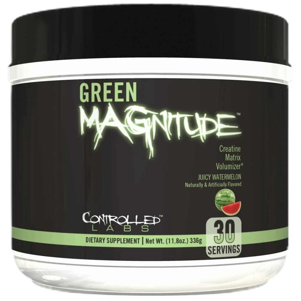 Green Magnitude - 336 grams