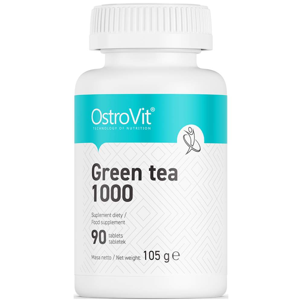 Green Tea 1000 90 Таблетки