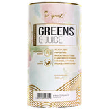 Verdes y jugo | ¡Qué bueno! Serie - 360 gramos