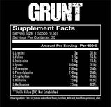 Grunt - 285 grammi