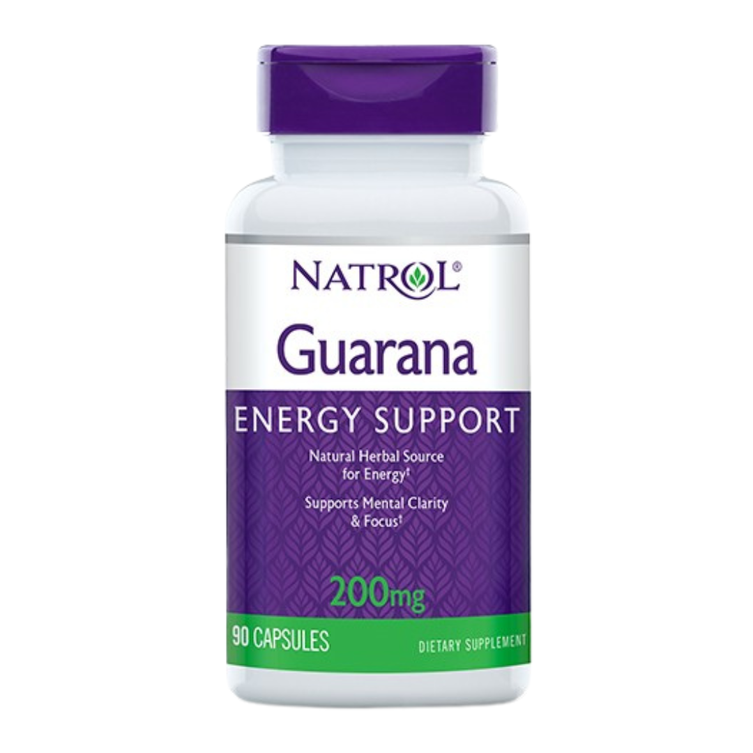 Guarana 200 mg. / 90 čepic.