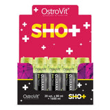 Guarana schot / met ginseng - 20 x 80 ml