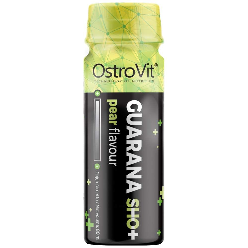 Guarana schot / met ginseng - 80 ml
