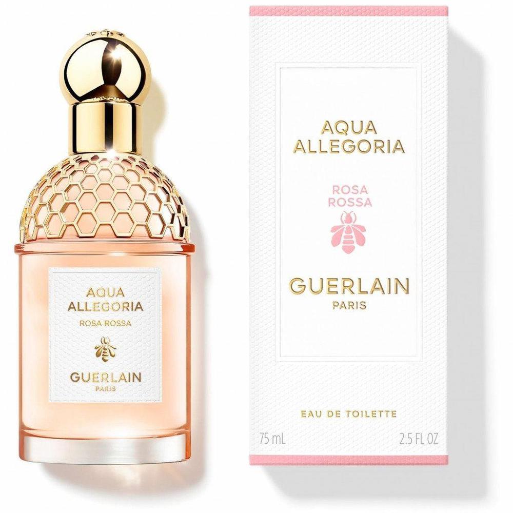 Guerlain Aqua Allegoria Rosa Rossa Eau de toaletní sprej 125ml