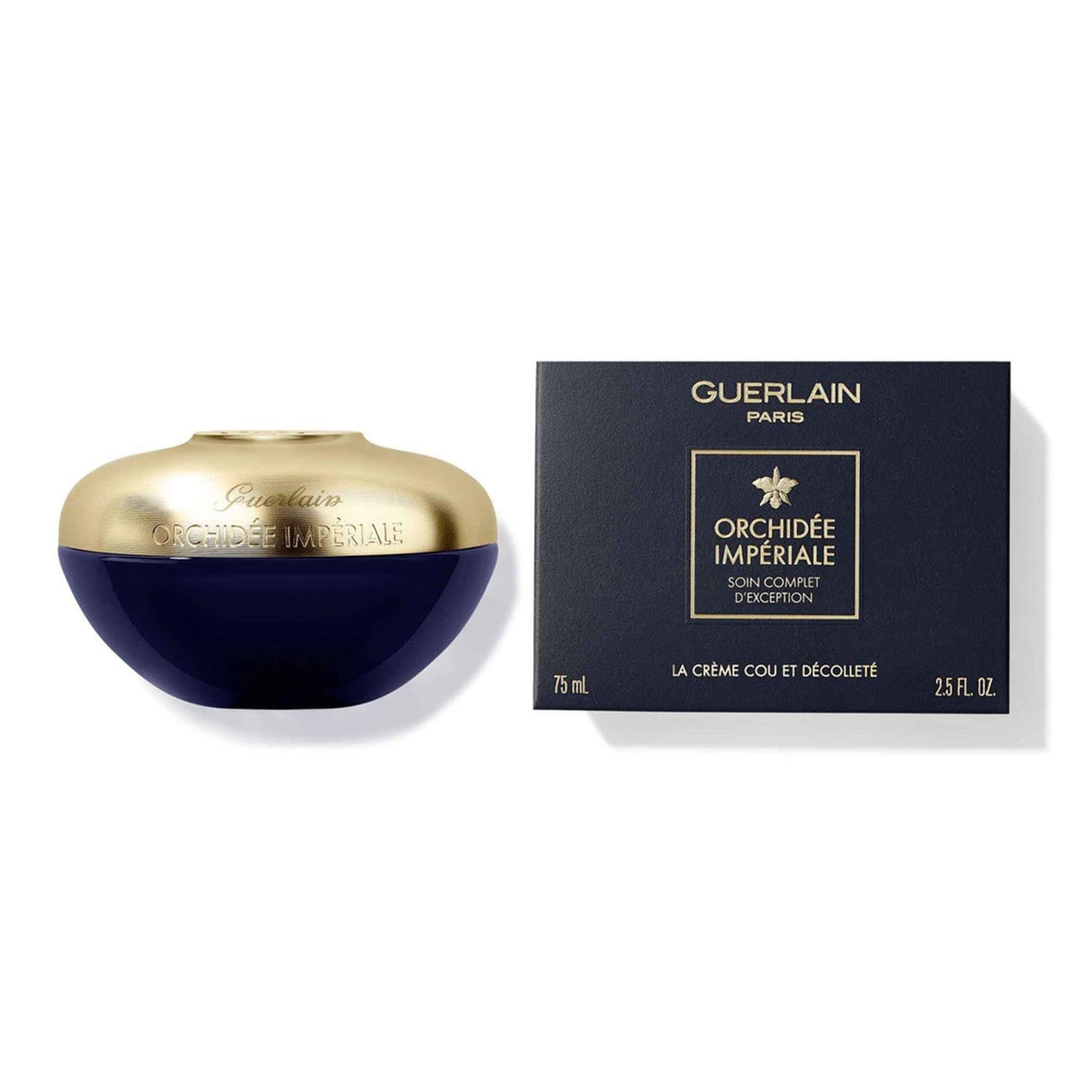 Guerlain Orchidée Impériale crème cou et decollelet 75ml