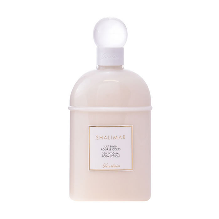 Senzační tělesné mléko Guerlain Shalimar 200ml