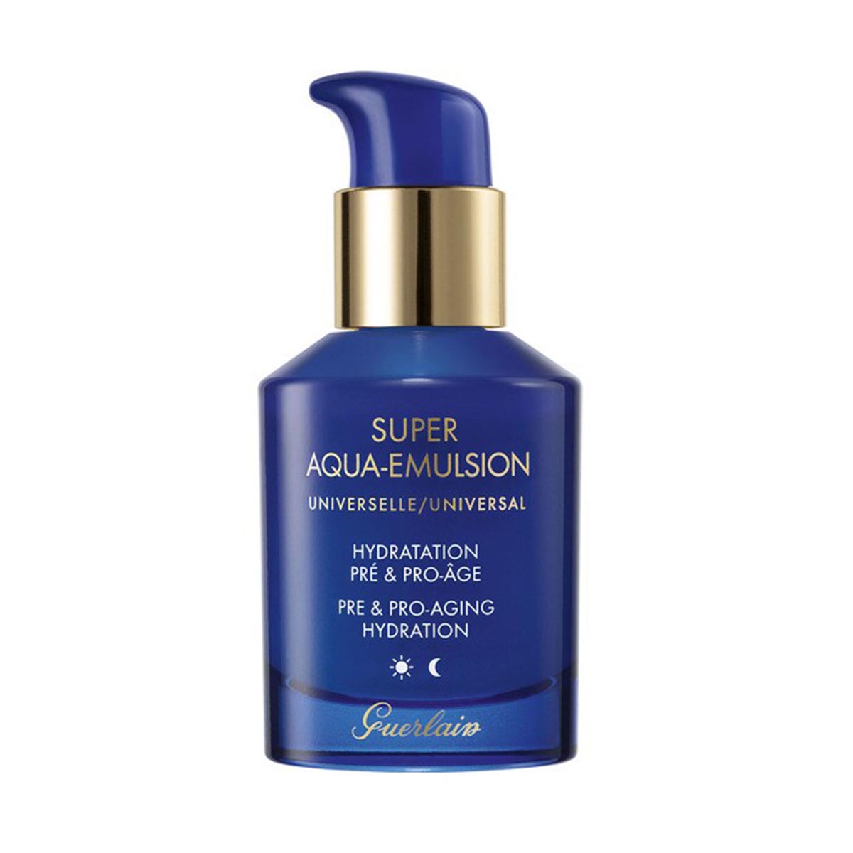 Guerlain super ayahua Emulsioun Universal 50ml