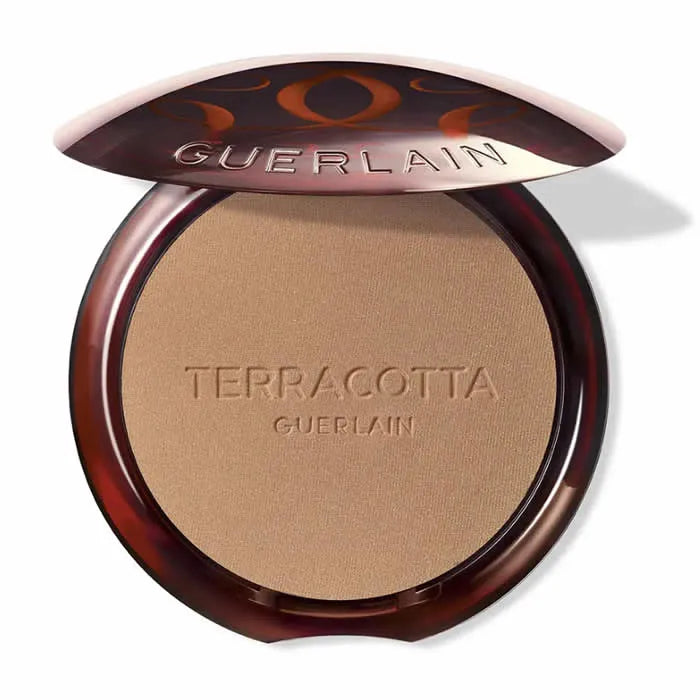 Guerlain Terracotta Polvo de bronce original 03 Medio tibio