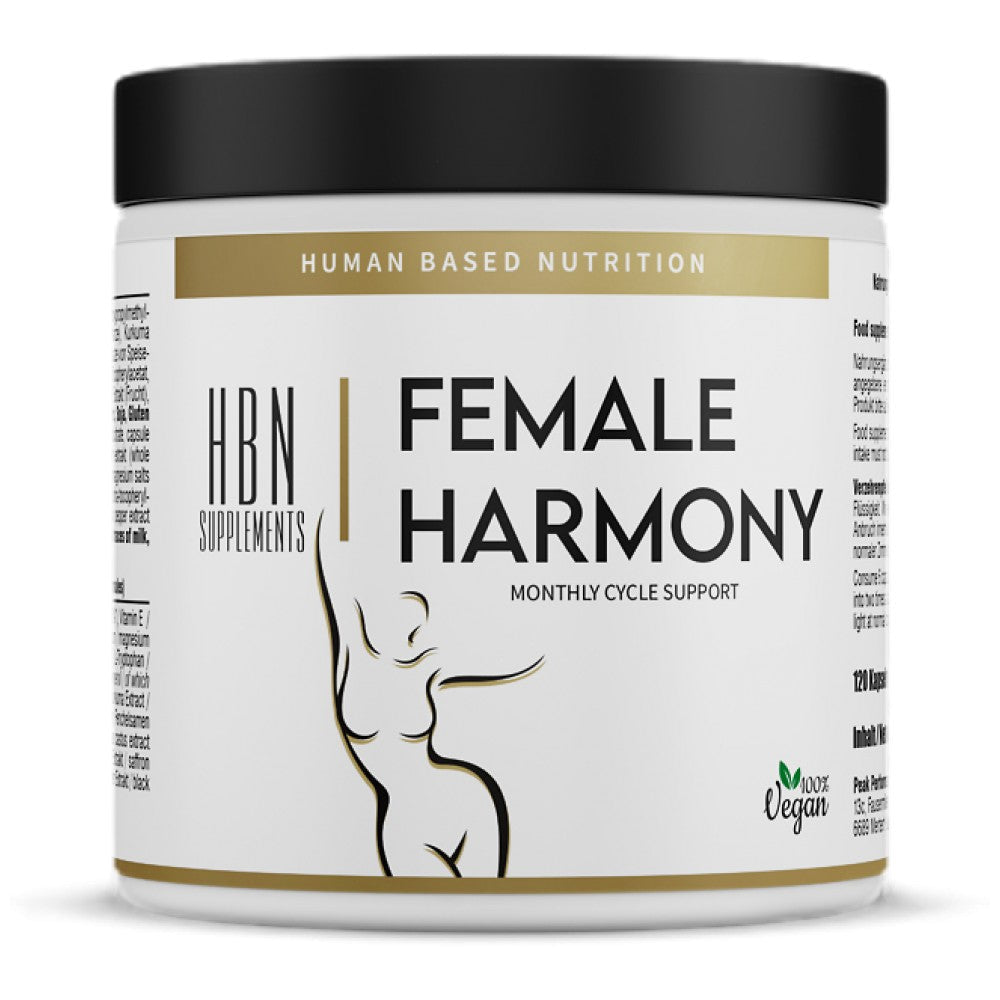HBN - Female Harmony - 120 capsules