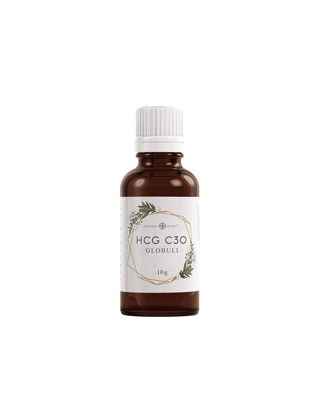 Metabolism - Human chorionic gonadotropin - HCG C30, 10 g granules