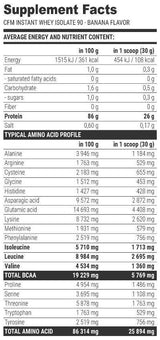 Held Amino 50 - 45 gram
