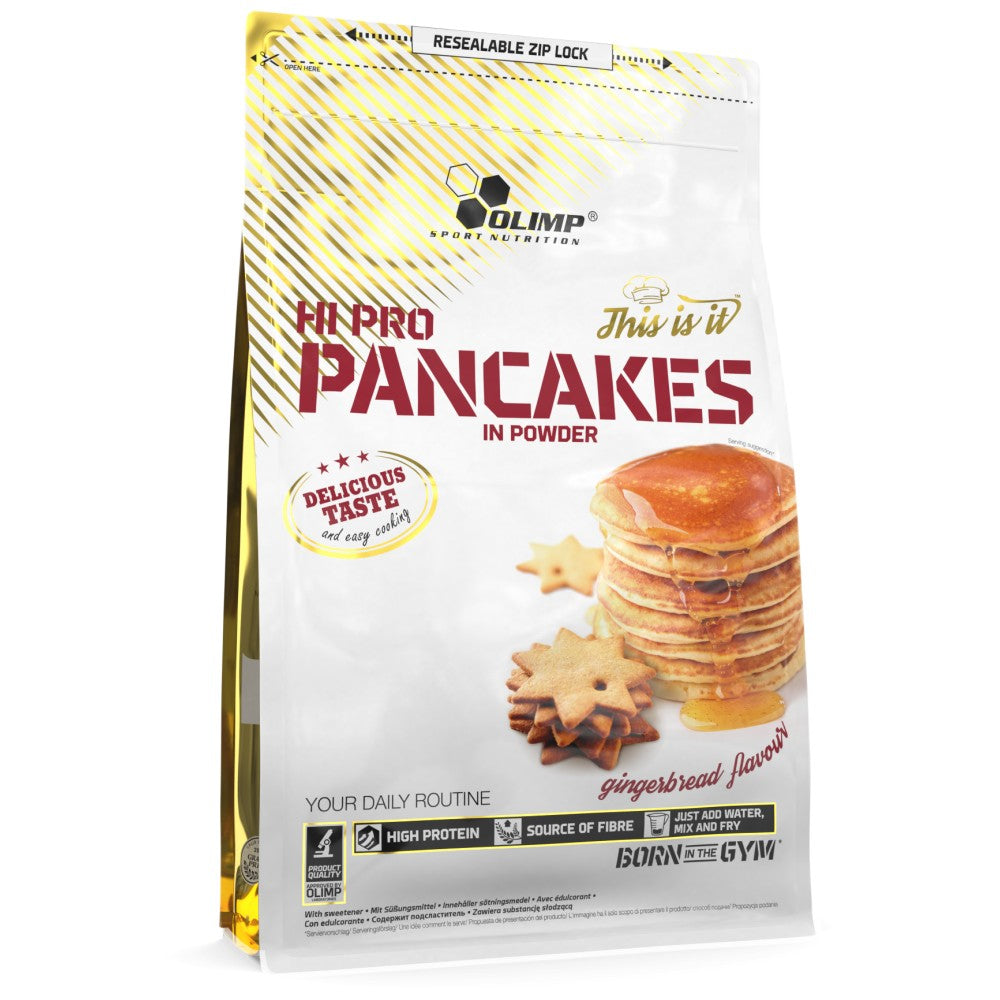 Hallo Pro Pancakes am Pudder - 900 Gramm