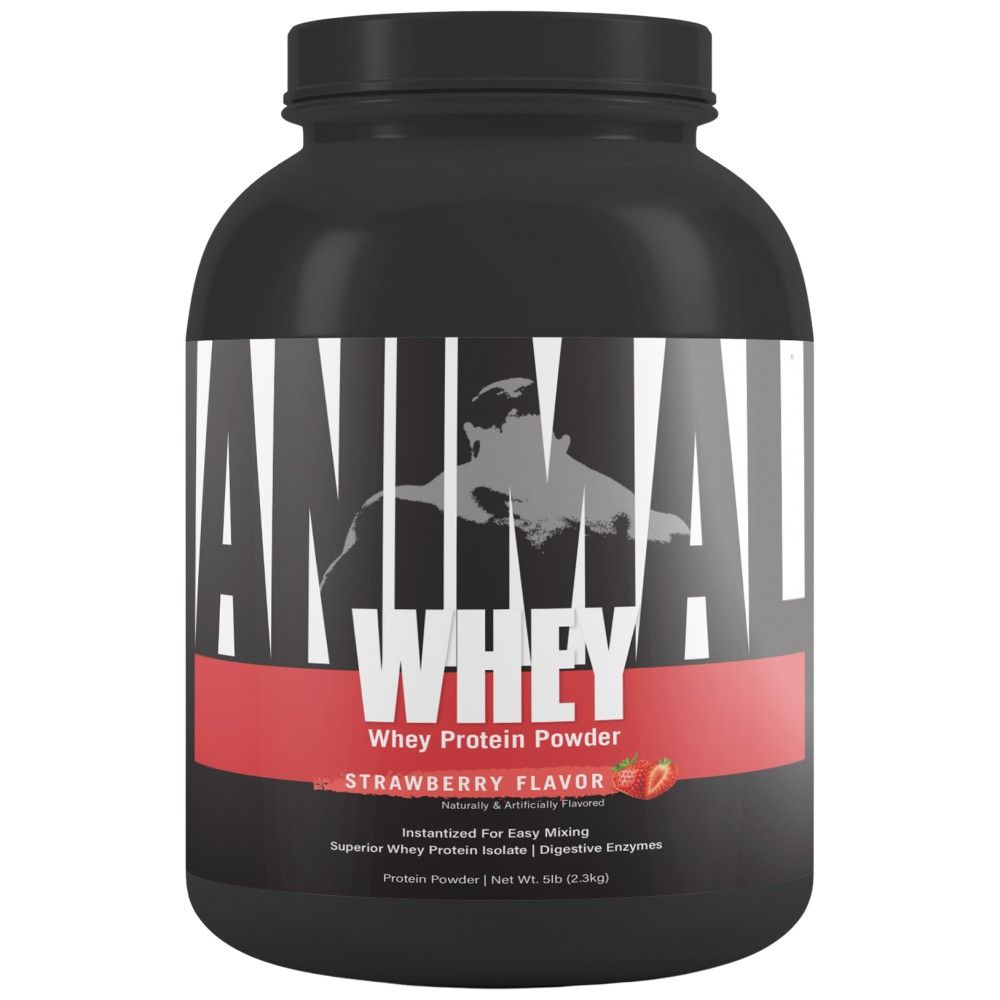 Animal Whey - 2270 grams