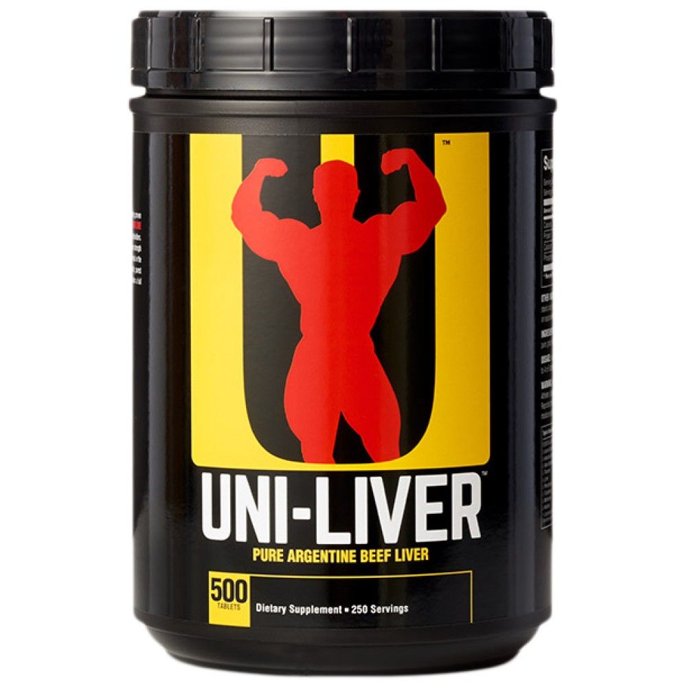 Uni Liver - 250 tablets