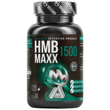 HMB Maxx 1500 - 120 cápsulas