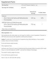 HMB Powder - 90 gramas