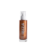 Resaltador bronceador con ácido hialurónico para la caída de hidra del cuerpo - 100 ml