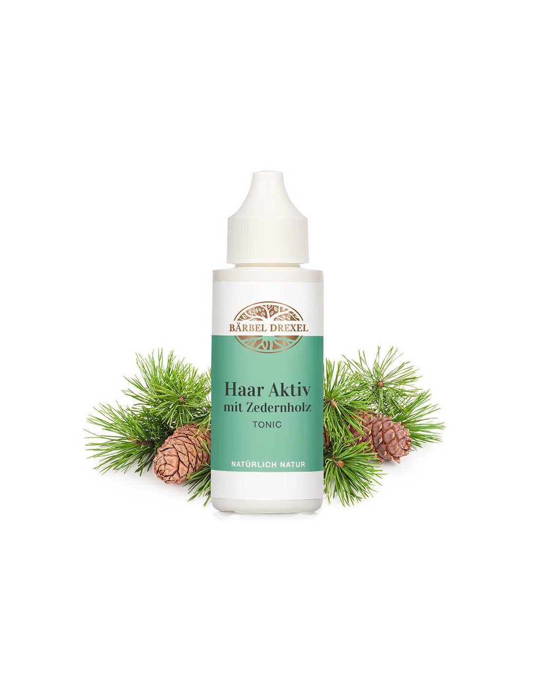 Haar Tonic /Herbal hair tonic against dandruff and sensitive scalp/, 50 ml Bärbel Drexel