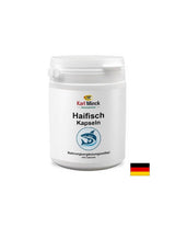 Haifisch - Shark cartilage, 170 capsules Karl Minck