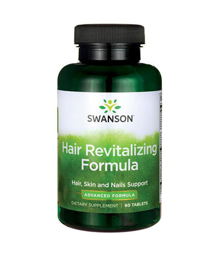 Hair Revitalizing Formula - 60 Tablets