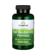 Hair Revitalizing Formula - 60 Tablets