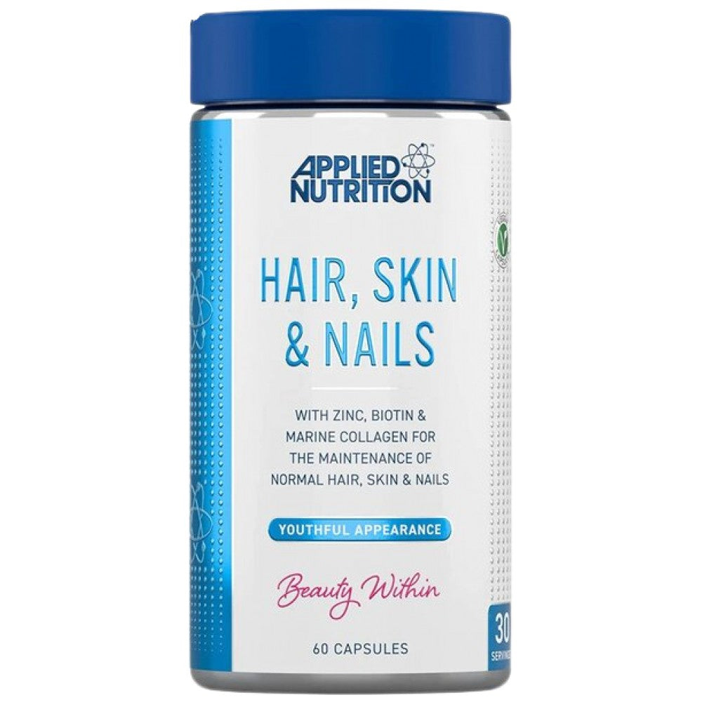 Hair, Skin & Nails - 60 capsules