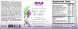 Haar, huid en nagels - 90 capsules