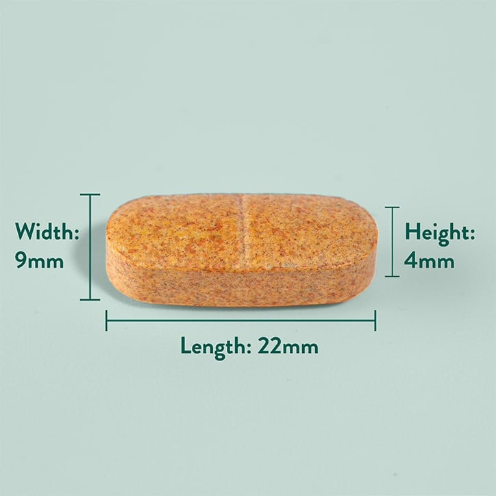 Vitamins for hair with collagen (Hair Vitamins) 60 tablets HOLLAND & BARRETT