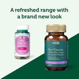 Vitamins for hair with collagen (Hair Vitamins) 60 tablets HOLLAND & BARRETT