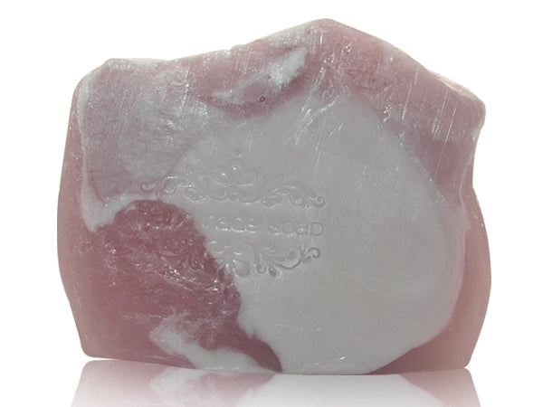 Handgemaakte zeep "Purple Velvet" - 120 gram