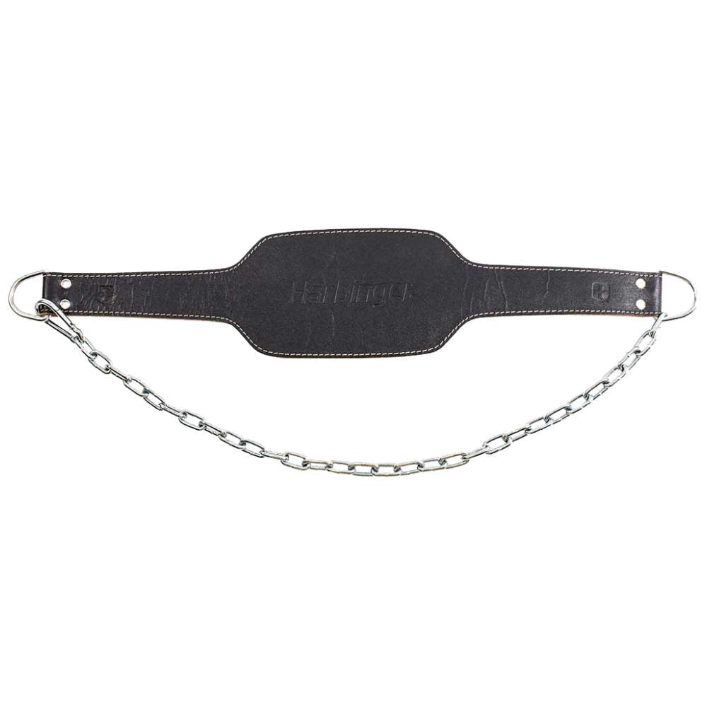 Belt for buckets and pull-ups / Leather