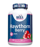 Hawthorn Berry 300mg. / 120 czapek.
