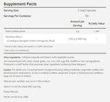 Hawthorn Berry 540 mg - 100 cápsulas
