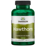 Hawthorn Extrakt 500 mg 120 Kapselen