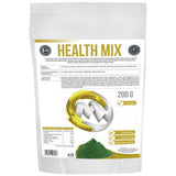 Health Mix Vegan | with Chlorella, Spirulina and Barley - 200 grams