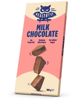 <tc>HealthyCo</tc> czekolada mleczna 100 gram - bez dodatku cukru i oleju palmowego