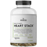 Heart Stack | with Olive Leaf and Bergamot 180 capsules