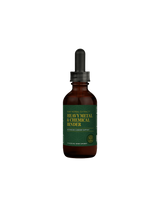 Metal pesada y limpieza/desintoxicación de productos químicos con hierbas, hongos medicinales y carbono activado, 59.2 ml de curación global