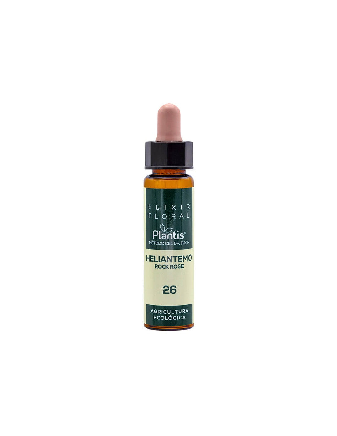 Helianotmo (Rock Rose) Elixir Blummen 26 - Rock Rose file Elixir, 10 ml Artesania