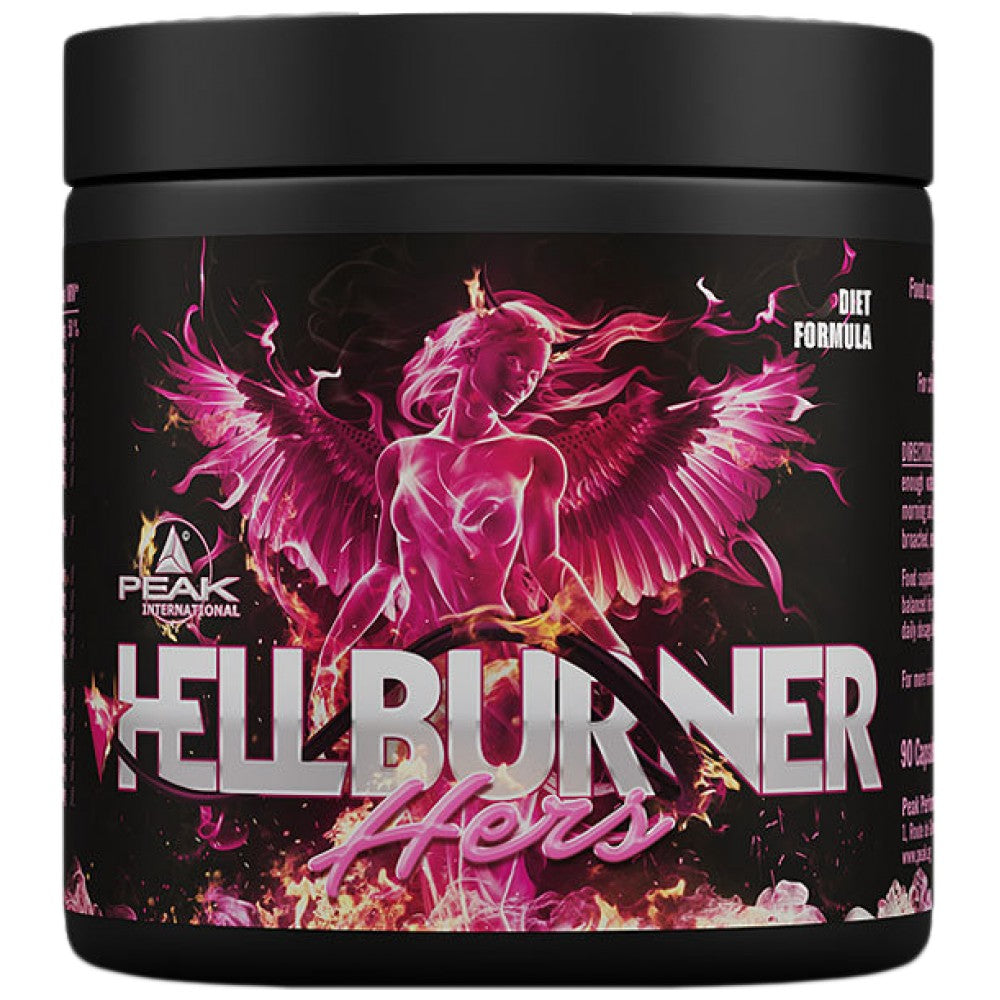 Hellburner / For Hers - 90 capsules