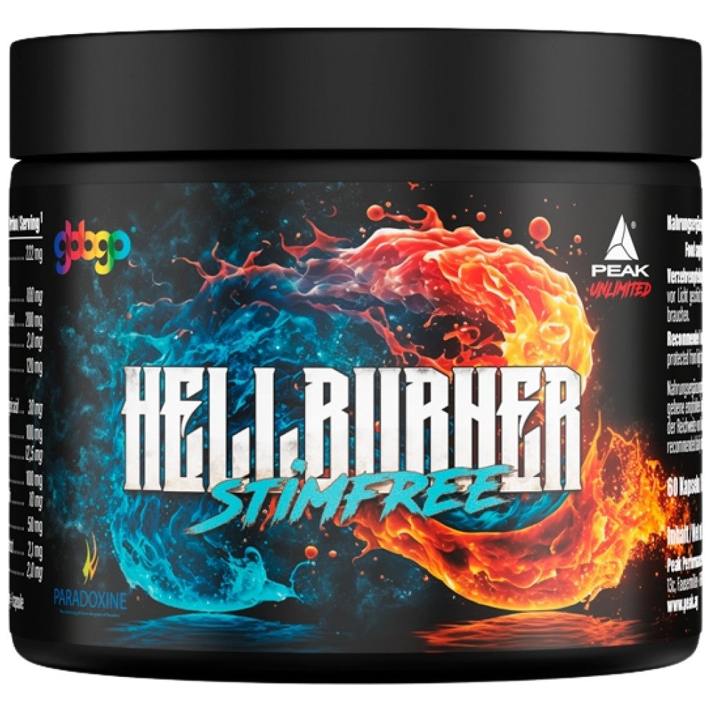 Hellburner Stimpree - 60 tobolek