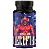 Hellfire | Forskoliini, paradiisi- ja rohelise tee teradega - 90 kapslit