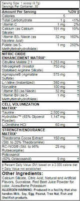 Hemanovol H:VOL 285 grams