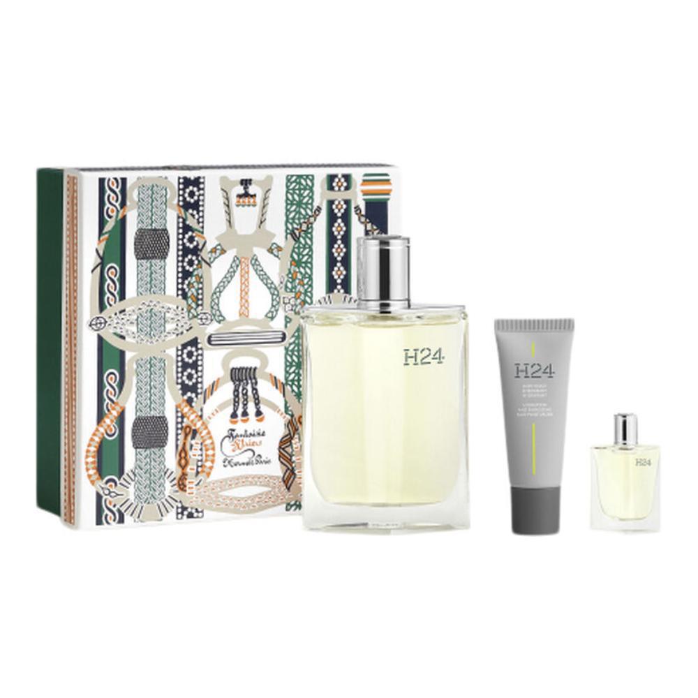 <tc>Hermès</tc> Hermes H24 Edt 100 Spray Zestaw Feh23