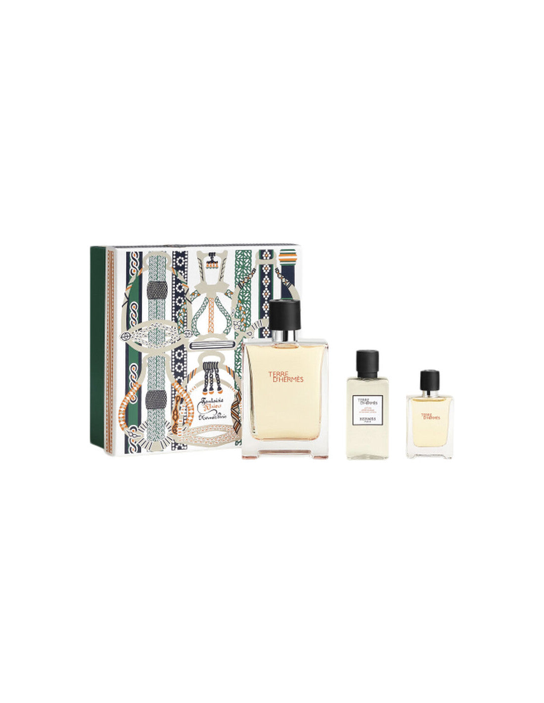<tc>Hermès</tc> Conjuntos Hermes Terre Edt Spray 100 ml