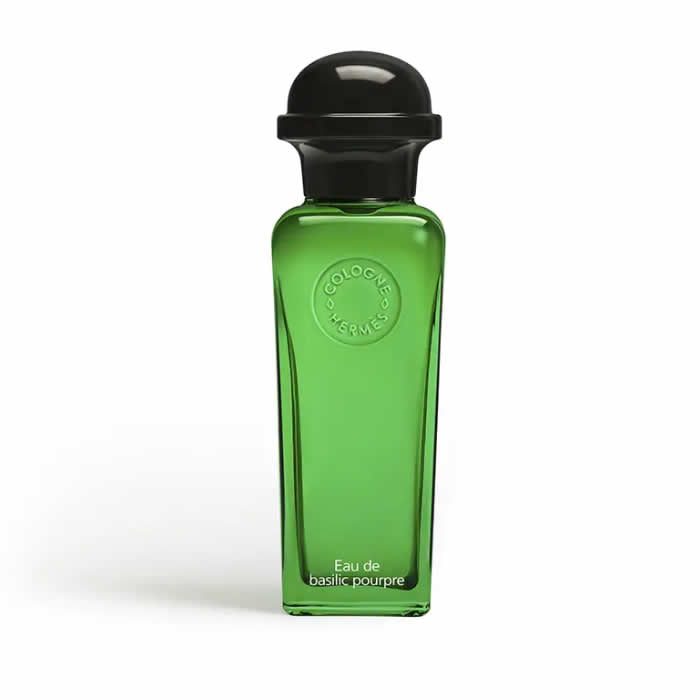 Hermès eau de basilic pourpre eau de cologne spray 50 ml