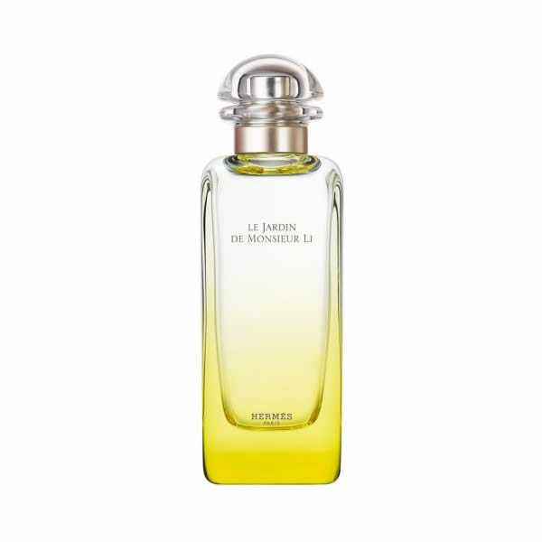 Hermes le Jardin de Monsieur li eau de toaletní sprej 100ml