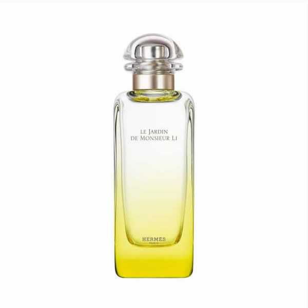 Hermes le Jardin de Monsieur li eau de toaletní sprej 50ml